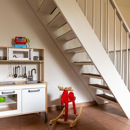 Summio Bungalowpark Het Drentse Wold Hoogersmilde Esterno foto