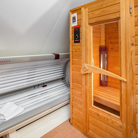 Summio Bungalowpark Het Drentse Wold Hoogersmilde Esterno foto