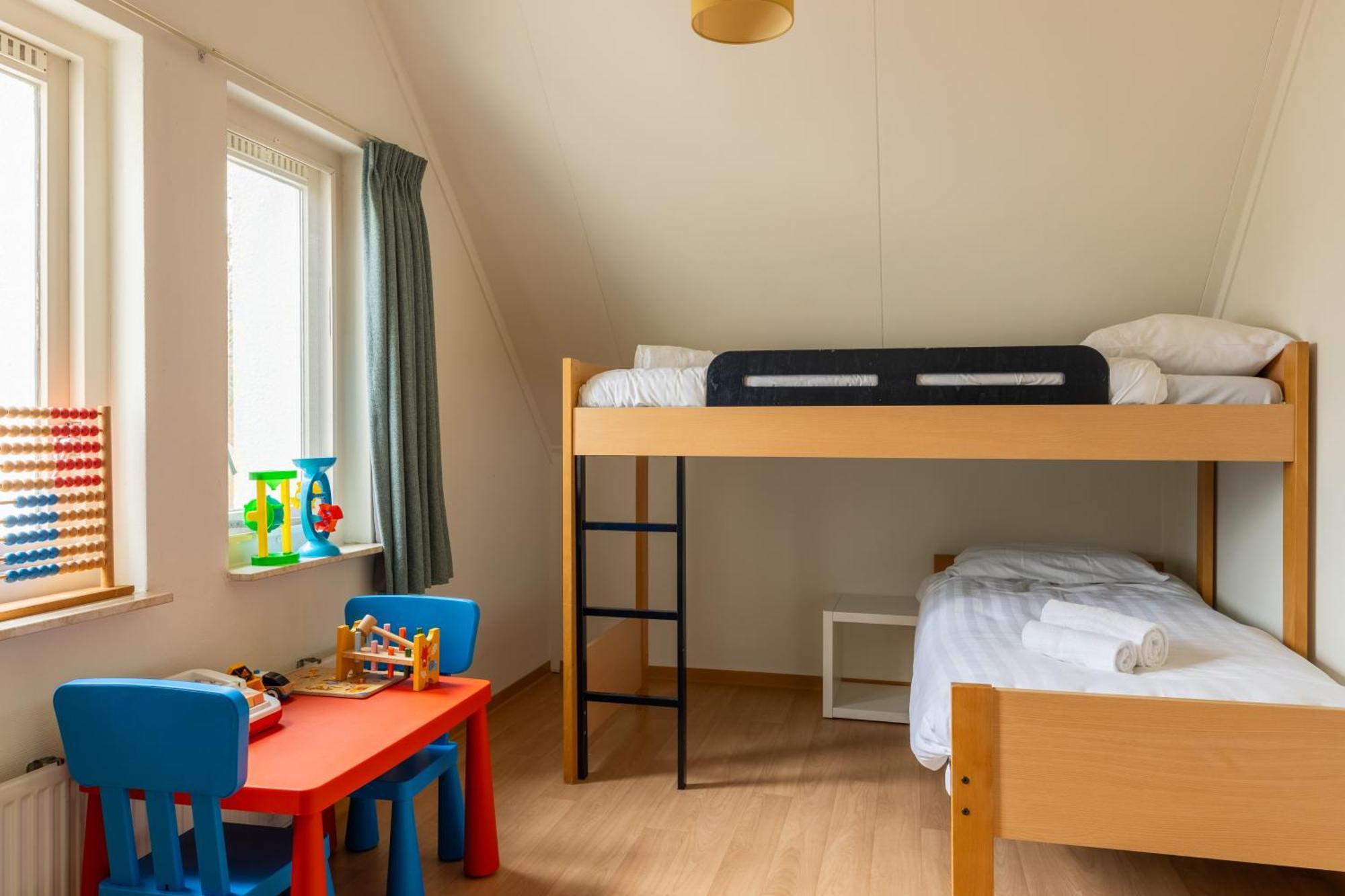 Summio Bungalowpark Het Drentse Wold Hoogersmilde Camera foto