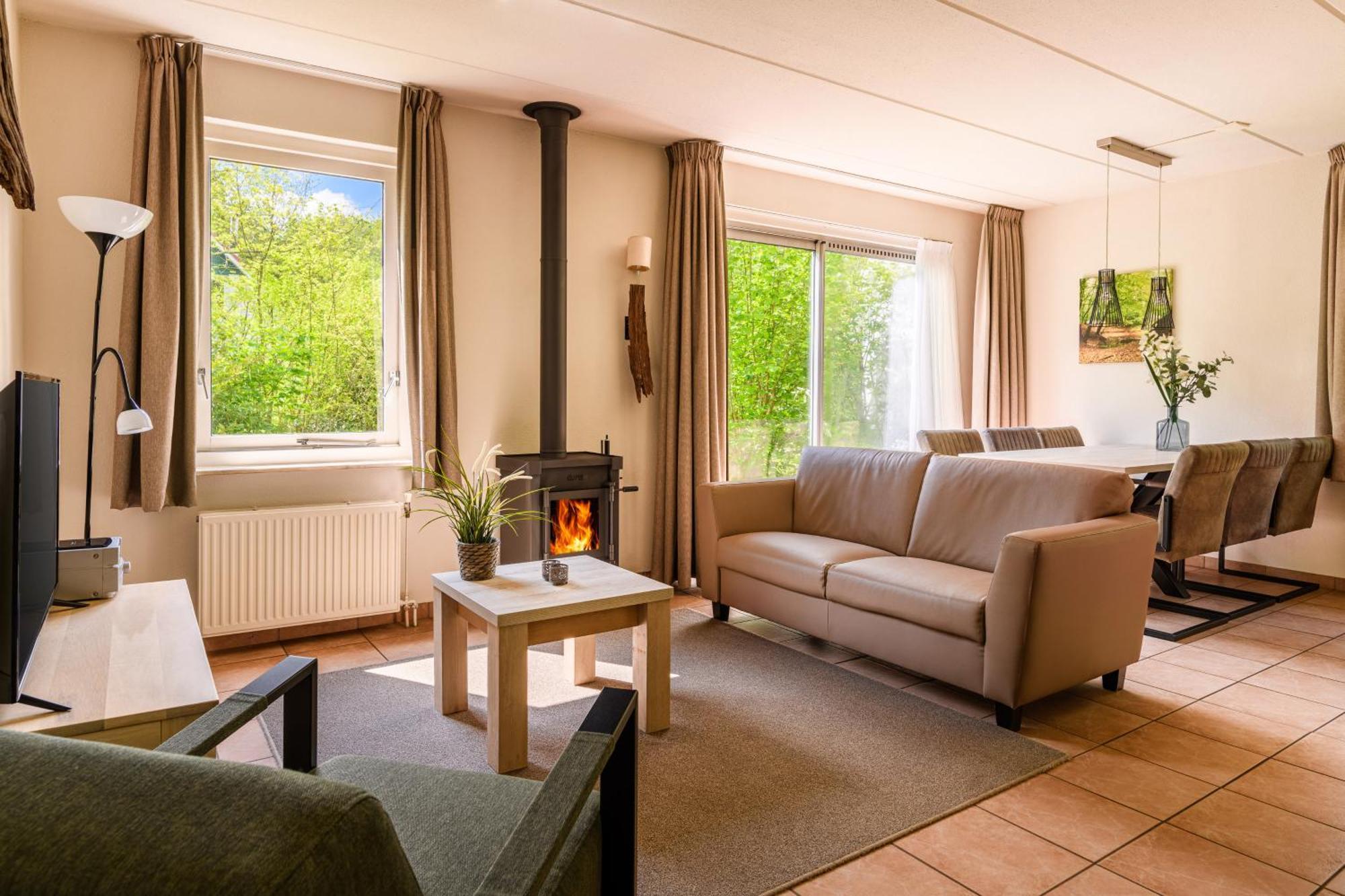 Summio Bungalowpark Het Drentse Wold Hoogersmilde Camera foto