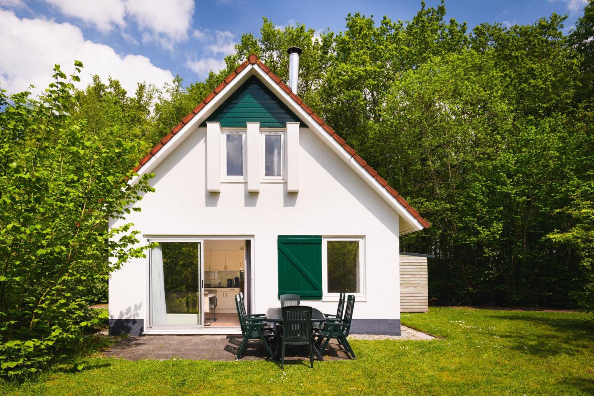 Summio Bungalowpark Het Drentse Wold Hoogersmilde Esterno foto