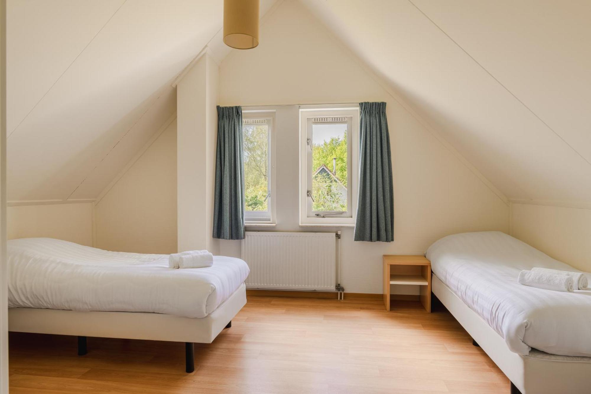 Summio Bungalowpark Het Drentse Wold Hoogersmilde Camera foto