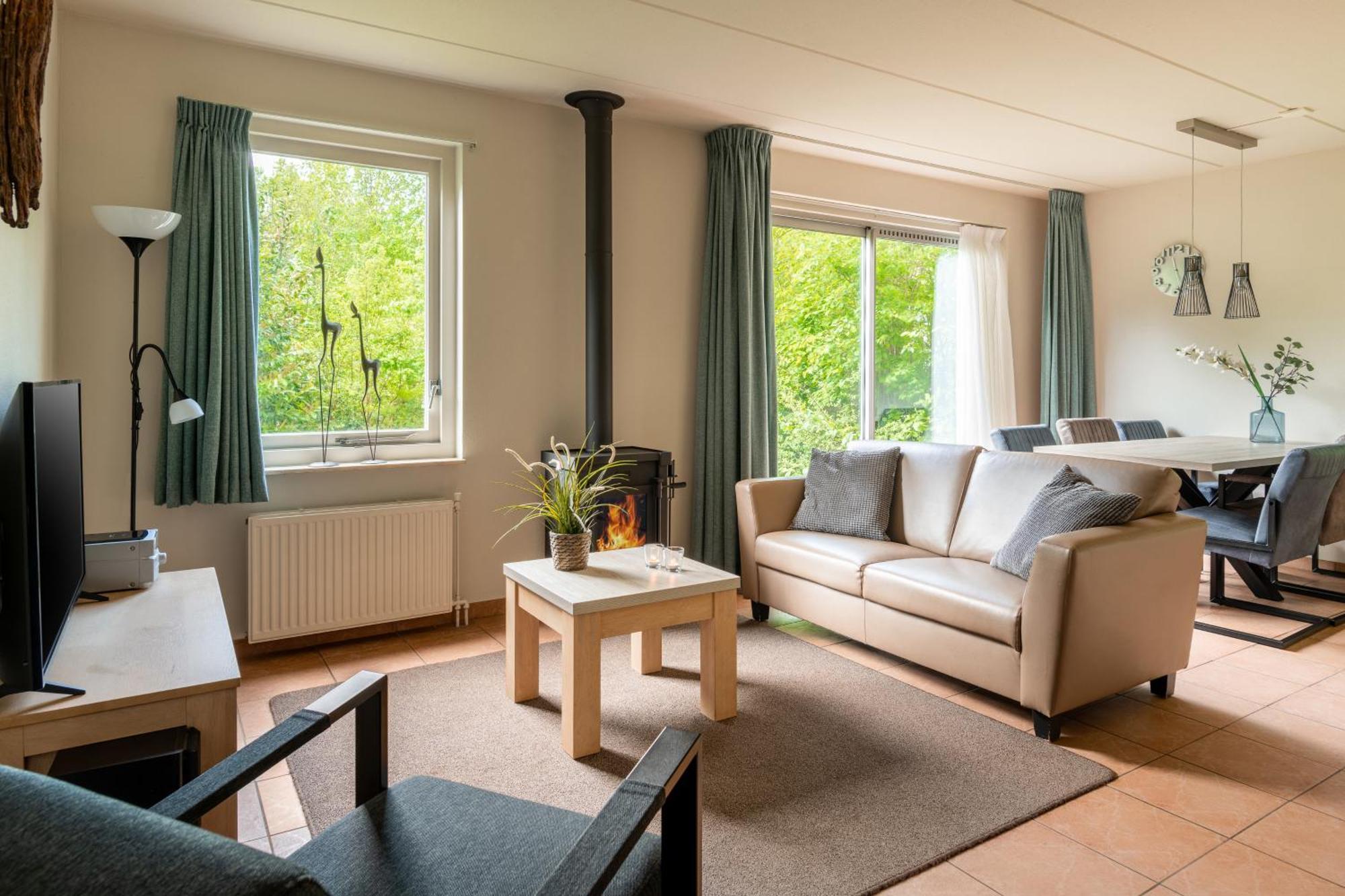 Summio Bungalowpark Het Drentse Wold Hoogersmilde Camera foto