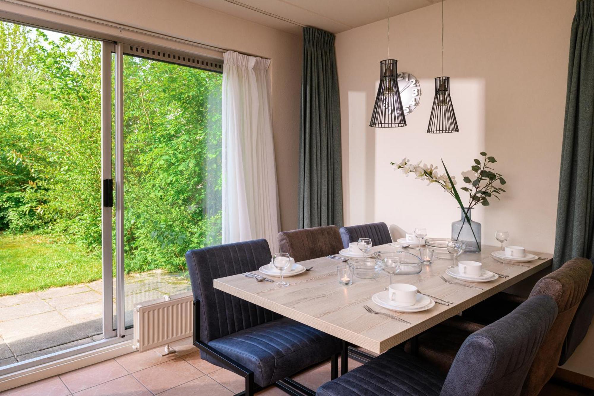 Summio Bungalowpark Het Drentse Wold Hoogersmilde Camera foto