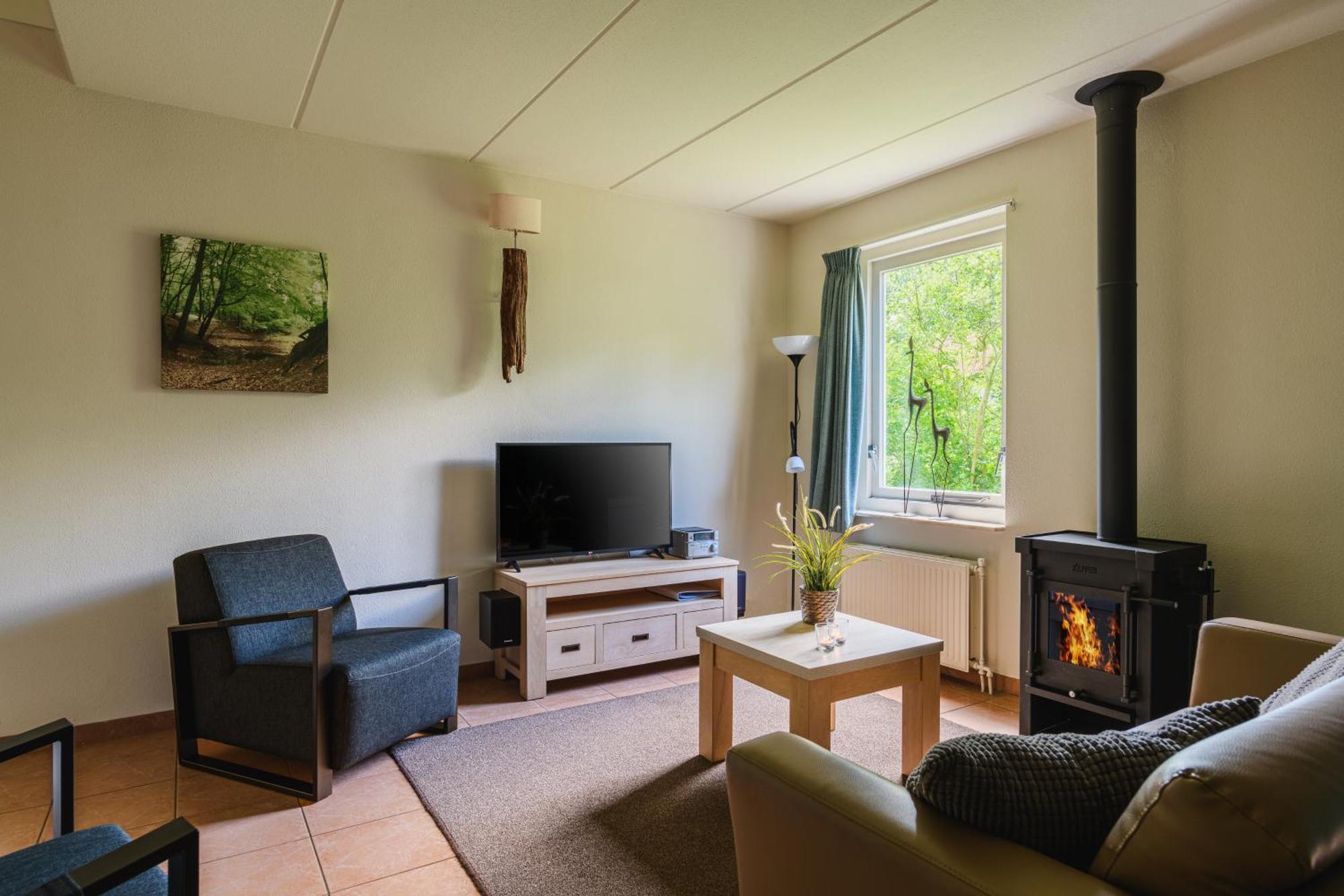Summio Bungalowpark Het Drentse Wold Hoogersmilde Camera foto