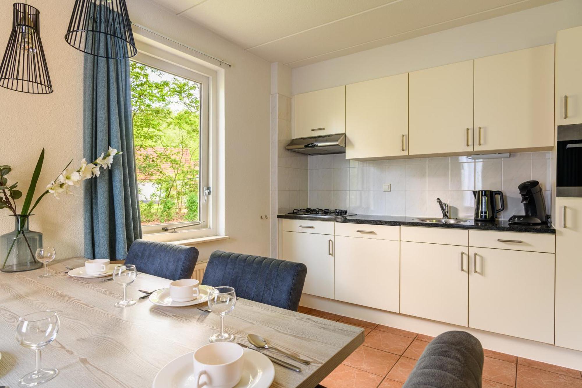 Summio Bungalowpark Het Drentse Wold Hoogersmilde Camera foto