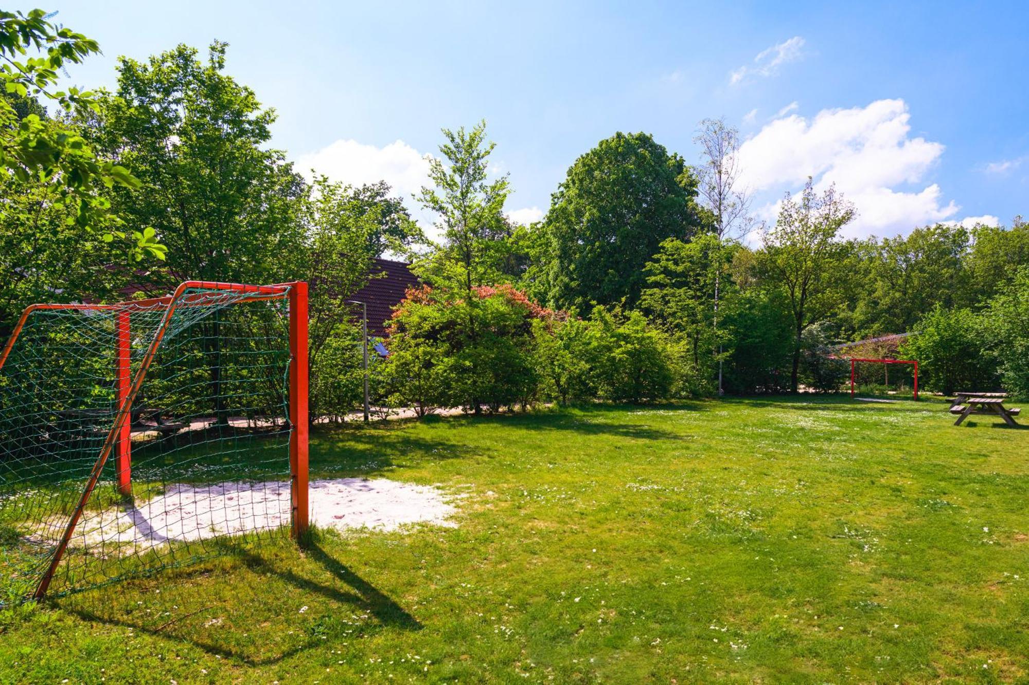 Summio Bungalowpark Het Drentse Wold Hoogersmilde Esterno foto