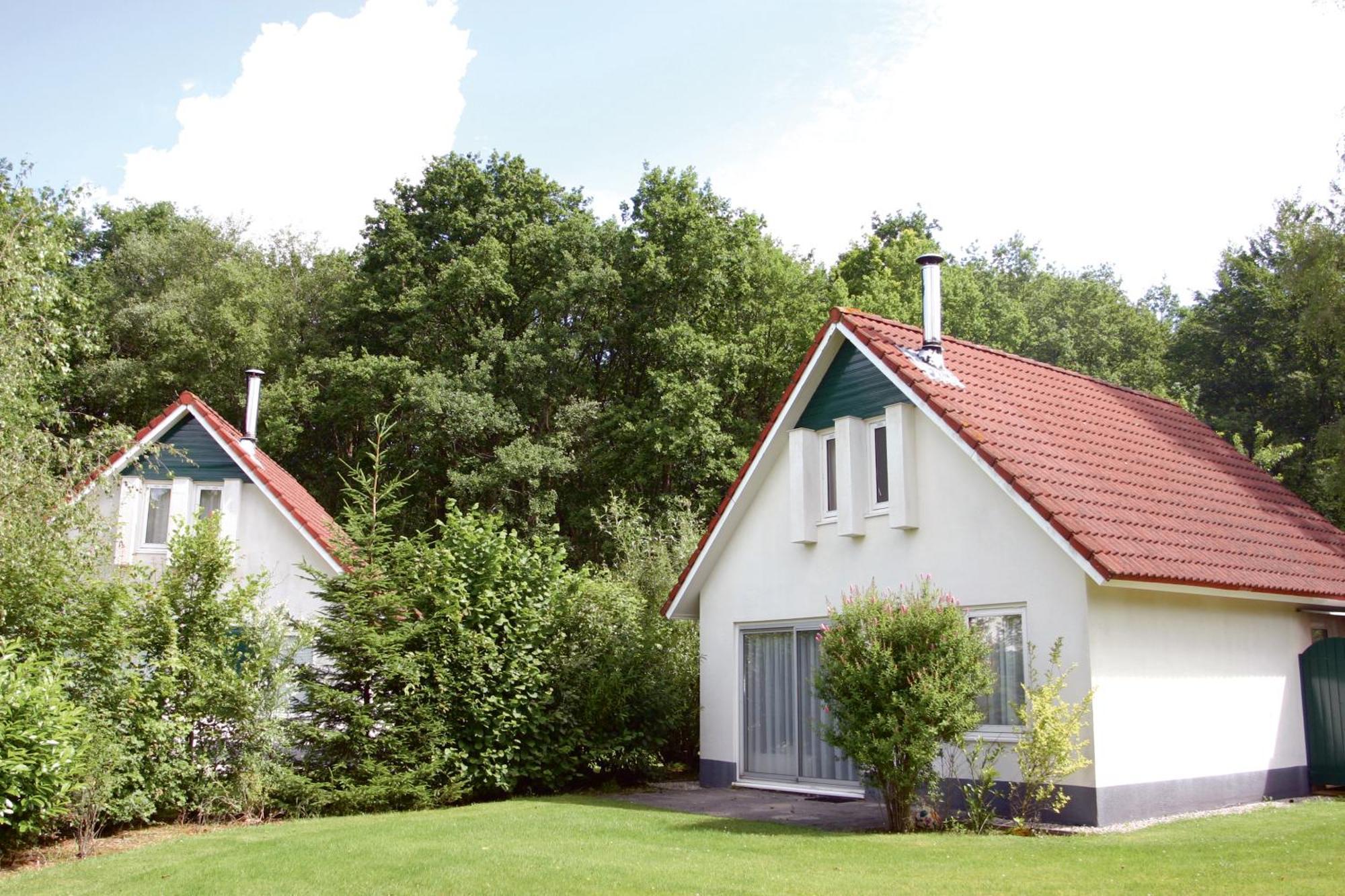 Summio Bungalowpark Het Drentse Wold Hoogersmilde Esterno foto