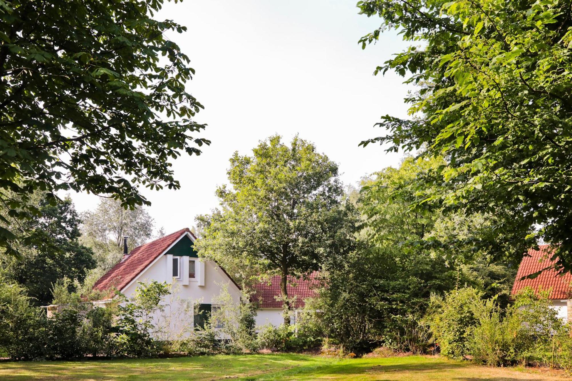Summio Bungalowpark Het Drentse Wold Hoogersmilde Esterno foto